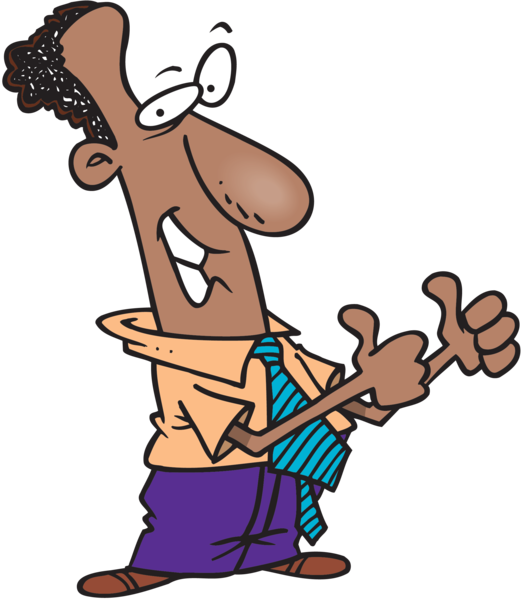 Sbi General Manager Recruitment 2013-14 - Giving The Thumbs Up Clipart (521x600)