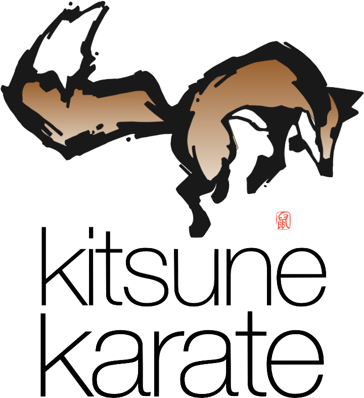 Logo - Kitsune Karate (740x792)