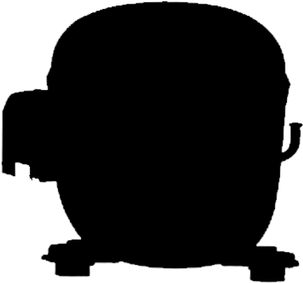 High Efficiency Compressor - Embraco Compressor (450x450)