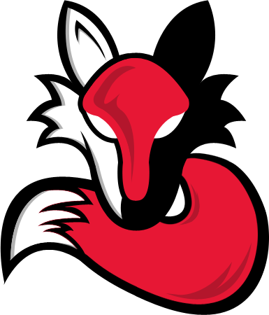 Share This Post - Red Fox Sport Logo (385x450)