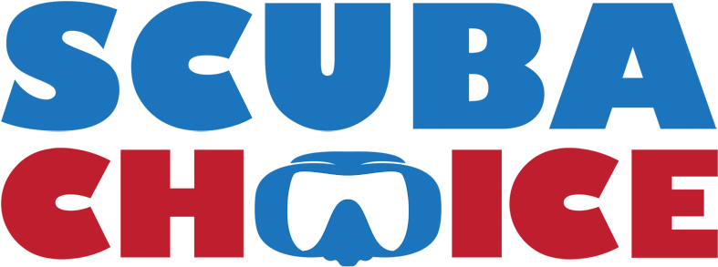 Scuba Choice Logo - Disposables & Catering Supplies (dcs) (800x306)