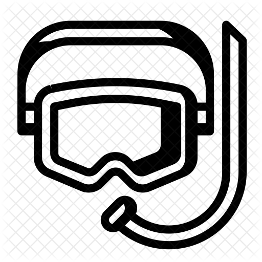 Scuba Icon - Scuba Diving (512x512)