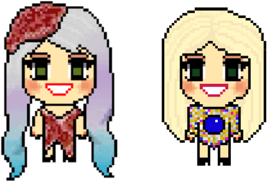 I Was Thinking Of Applause Cover, Or Gaga's Meat Dress - Cartoon (500x306)