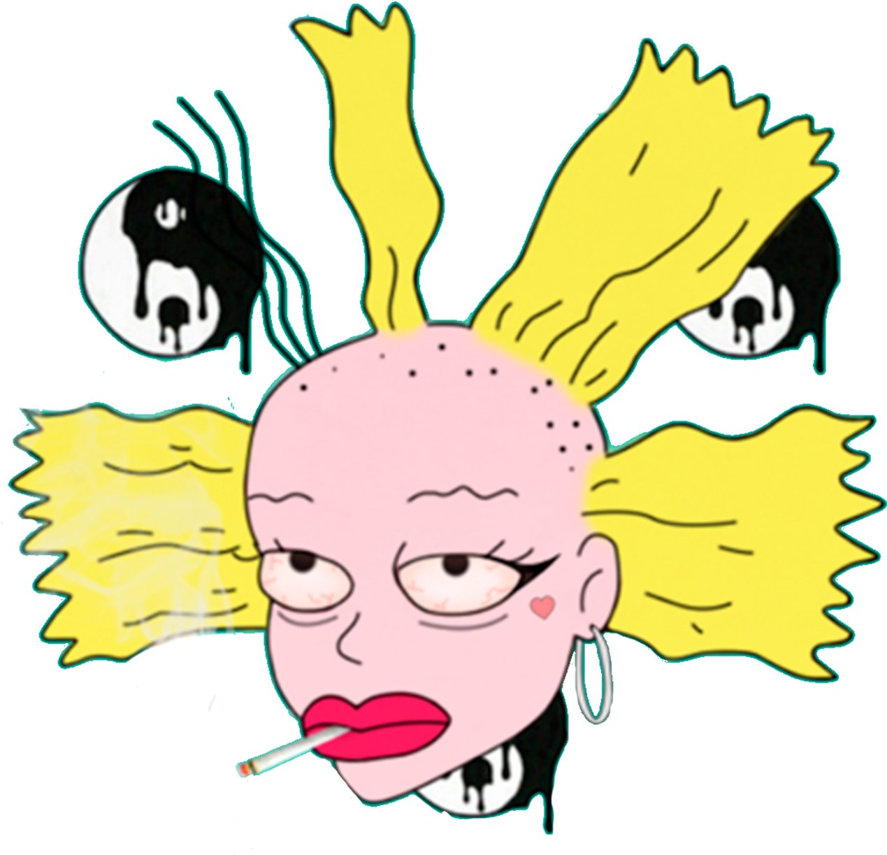 Feminism - Cartoon (1300x1300)