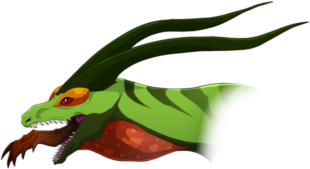 Pokemon Headcanon- Flygon Mandibles By Blueharuka - Flygon (1174x680)
