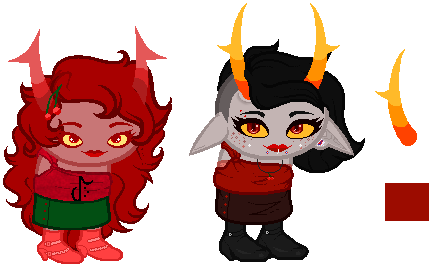 Cherry Cola Punk - Cartoon (466x321)