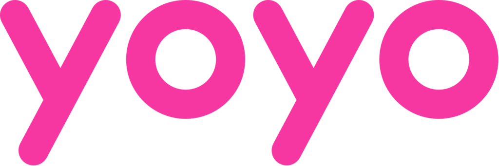 Learn How Yoyo Wallet Uses Applause To Optimize Their - Yoyo Wallet Logo Png (1024x341)