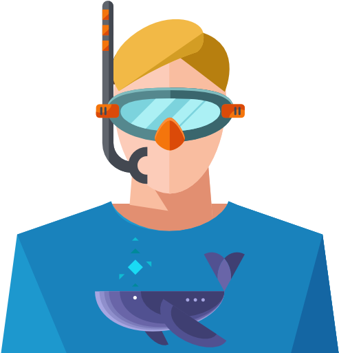 Underwater Diving Diving Suit Clip Art - Icon (512x512)