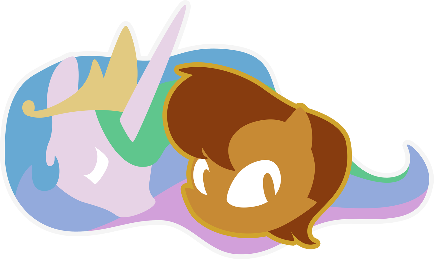 Princess Sallestia By Fuzon S Princess Sallestia By - Silver The Hedgehog Y Applebloom (1400x835)