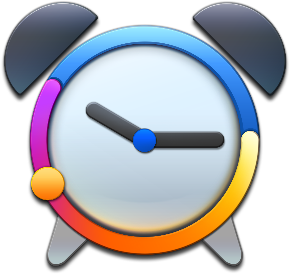 Alarm Clock & Reminders App Icon - App Store (1024x1024)
