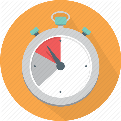 Alarm, Clock, Hour, Minute, Number, Office, Time Icon - Time Limit Icon Png (512x512)