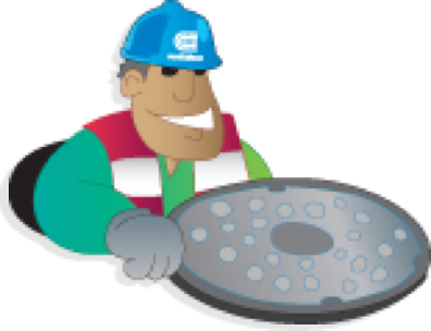 Test Your Students' Green Iq - Cartoon (396x304)