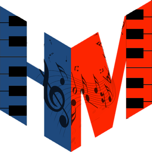 1/2 Hour Piano Lesson At Handy Music - Graphic Design (498x498)