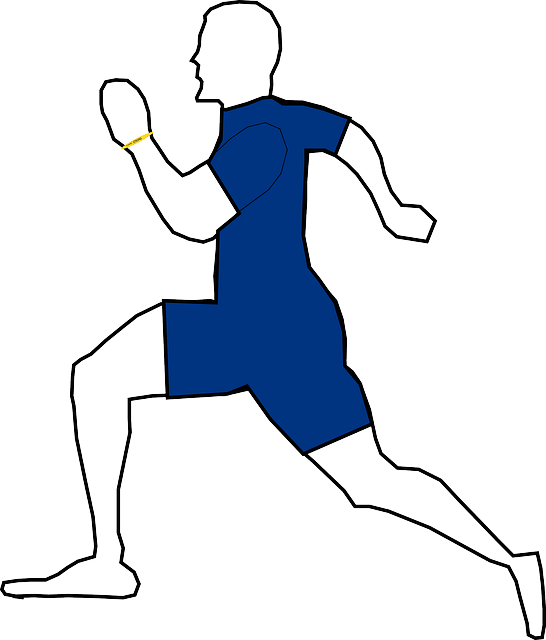 Symbol, People, Man, Person, Cartoon, Free - Force Clipart (546x640)