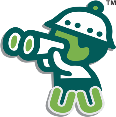 Let Rakhduu Plan Your Trip For Louvre Museum - Cartoon (500x500)