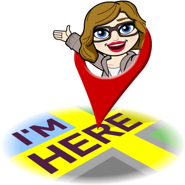 Mrs - Baker - I M Here Bitmoji (398x398)
