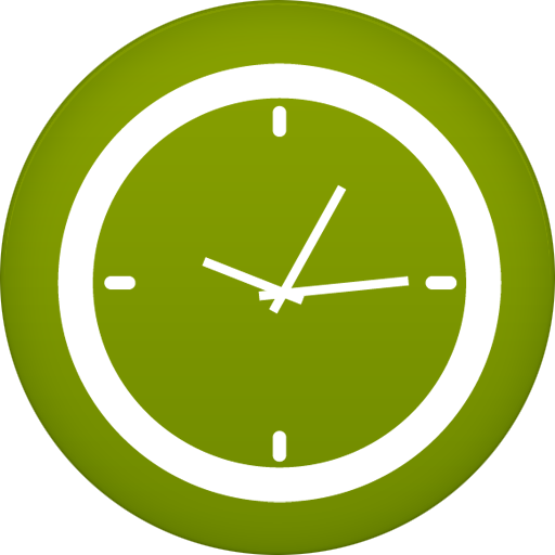 Png File - Clock Png Ico (512x512)