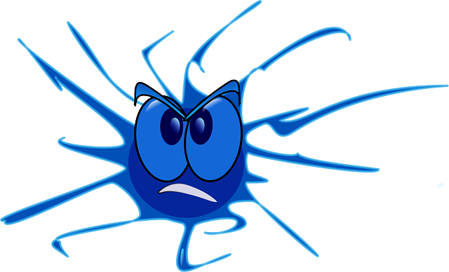 Angry, Faces, Face, Cartoon, Smilies, Smiley - Angry Smiley (640x388)