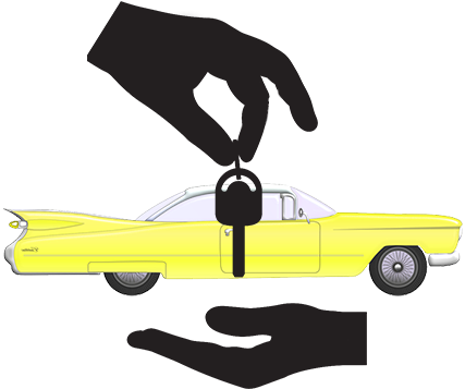 Leasing Benefits - Return Keys Icon (500x500)