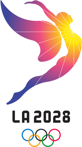 Paris - Los Angeles Olympics 2028 (600x600)