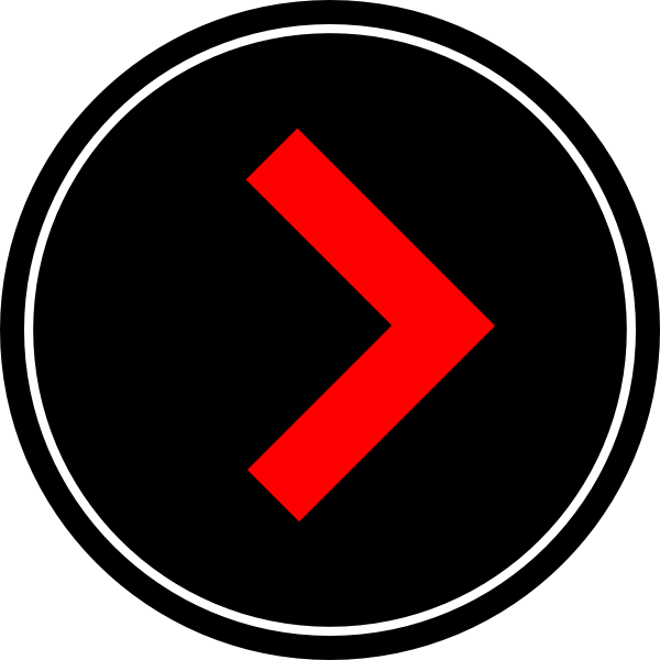 Red Arrow Clip Art At Clker - National Architectural Accrediting Board (600x600)
