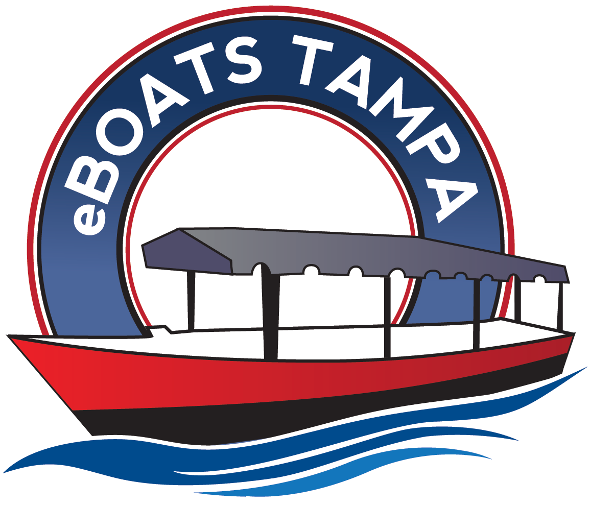 Eboats Tampa Eboats Tampa - Logo For Boat Riders (1155x991)