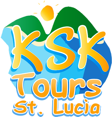 Ksk Tours - Saint Lucia (383x383)
