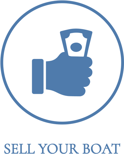 All Classes, Bowrider, Center Consoles, Convertible - Silhouette Of A Hand Holding Money (400x520)