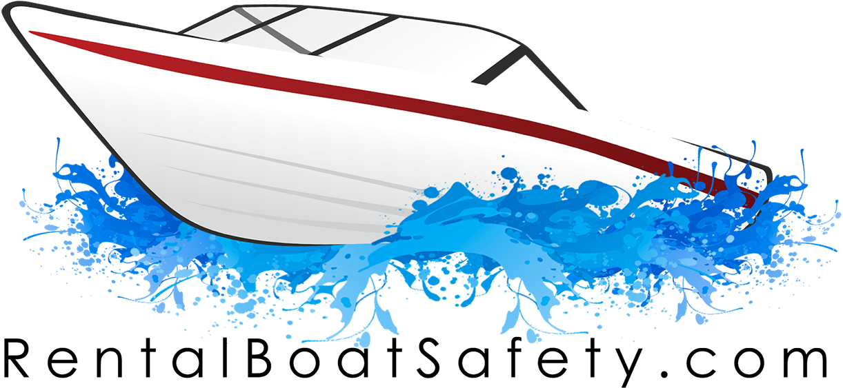 Rental Boat Safety Logo - Boat Logo Png (1280x656)