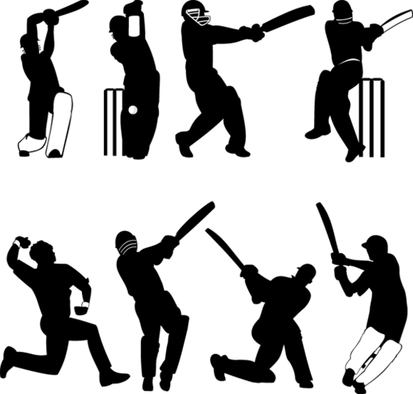 Free Images At Clker - Cricket Certificate Of Appreciation (600x572)