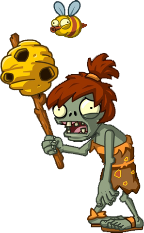 Plant Vs Zombies 2 Characters - Imagenes De Plantas Vs Zombies 2 Zombies (297x480)