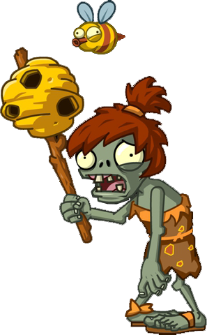Plant Vs Zombies 2 Characters - Imagenes De Plantas Vs Zombies 2 Zombies -  (297x480) Png Clipart Download