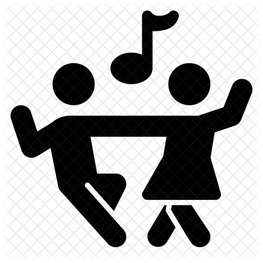 Swing In Music Icon - Swing Music (512x512)