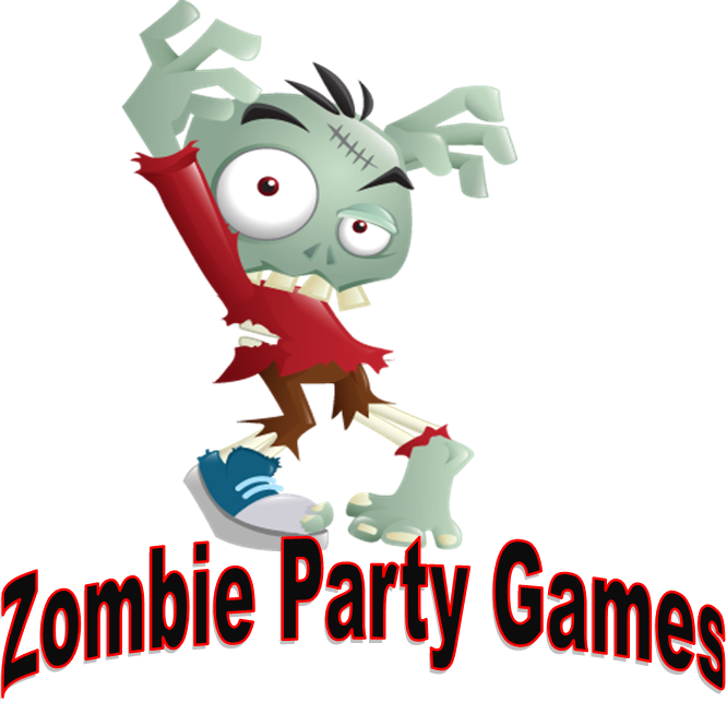 Bring Your Zombie Kids Back To Life With These 5 Fun - Pin The Tail On The Zombie (666x643)