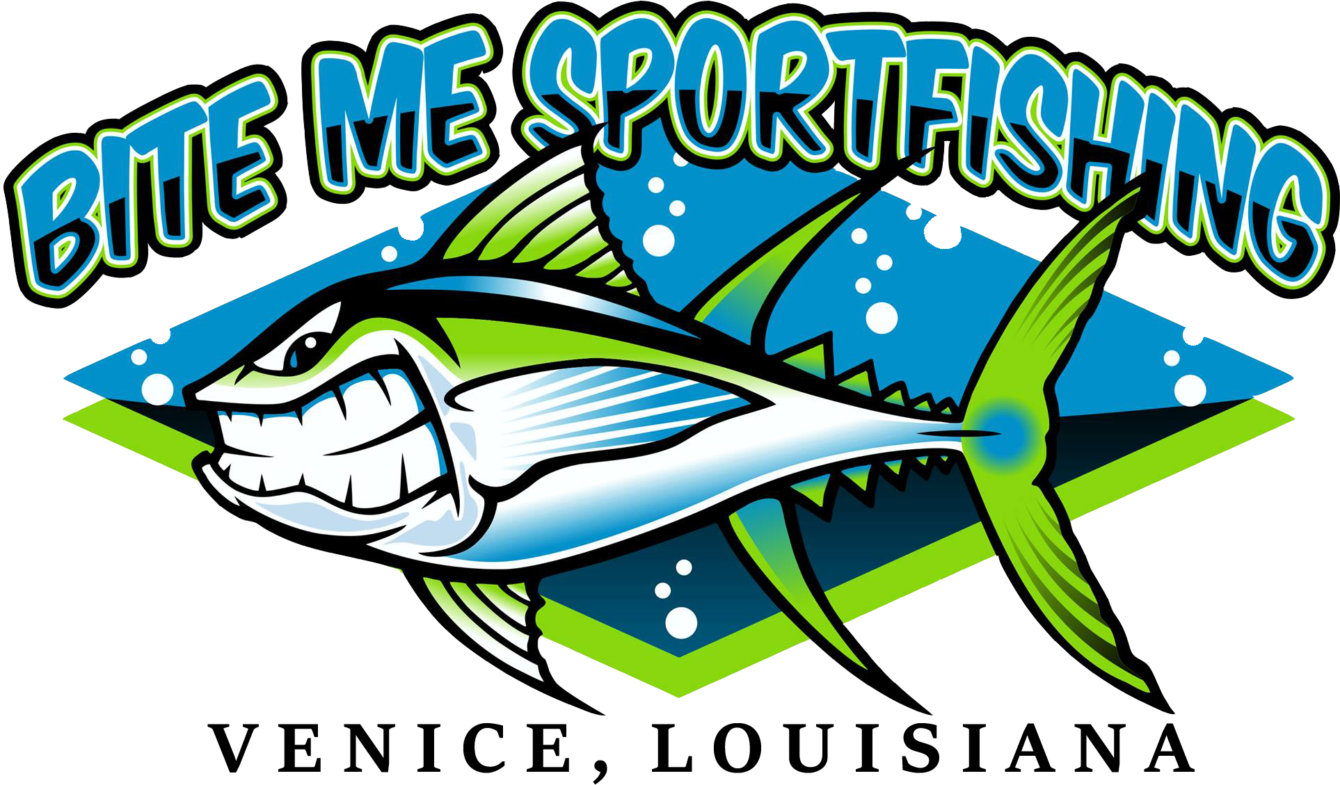Bite Me Sportfishing - Pomacentridae (1956x1155)