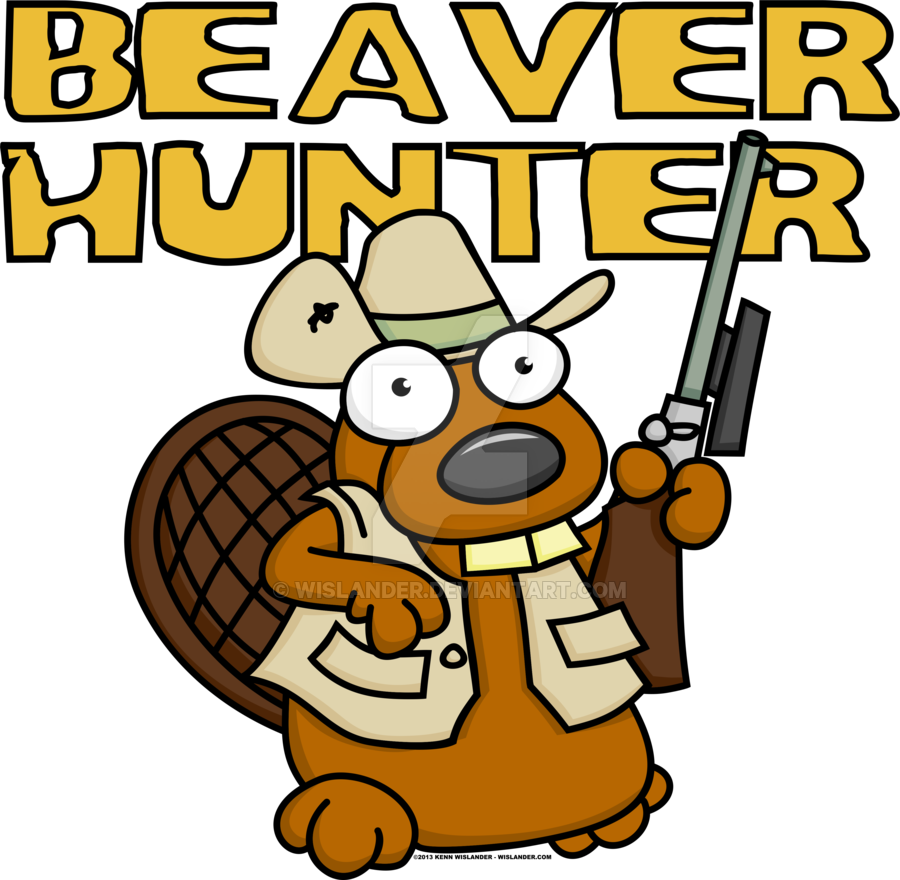 Beaver Hunter By Wislander - Hat (900x880)