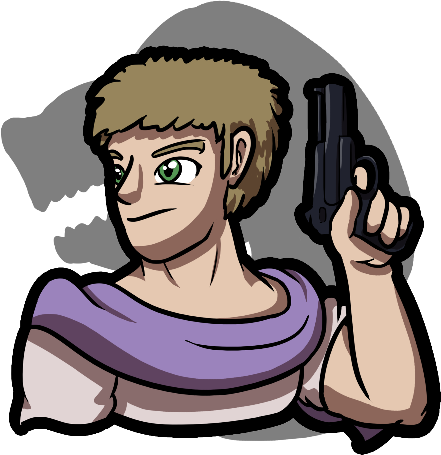 The Megalithic Update Arrives June 27, And Will Bring - Cartoon (1500x1500)