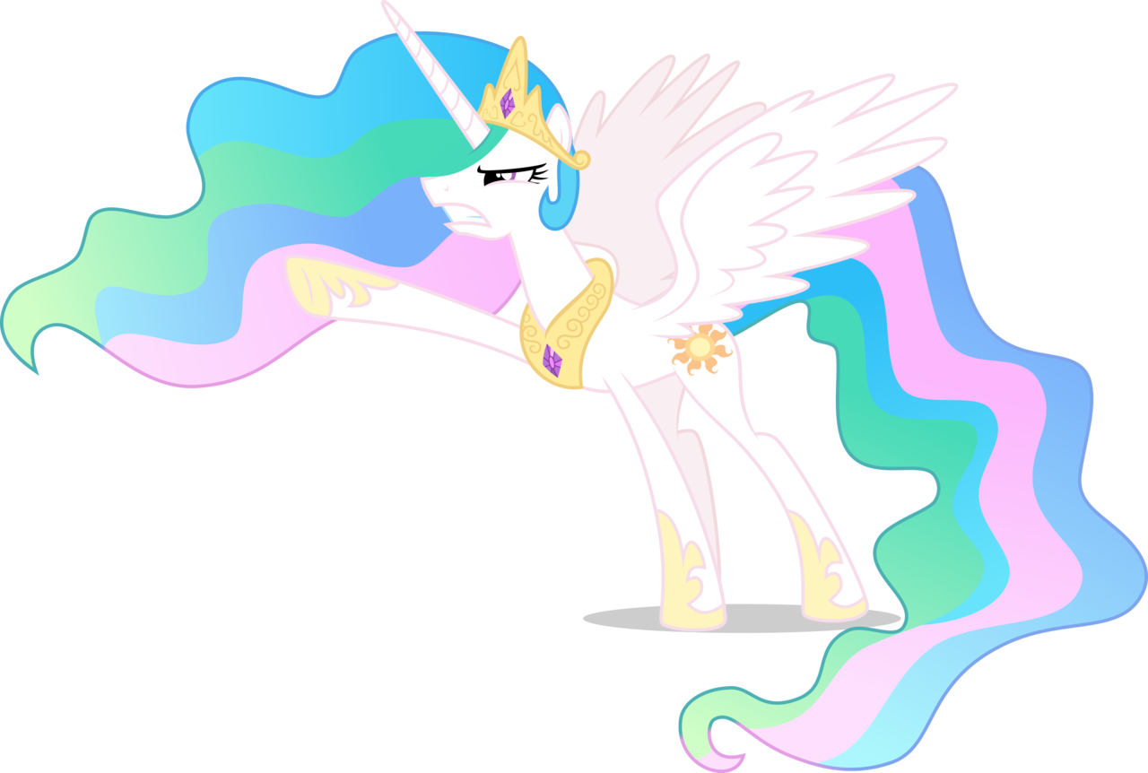 Absurd Res, Angry, Artist - Princess Celestia (1280x862)
