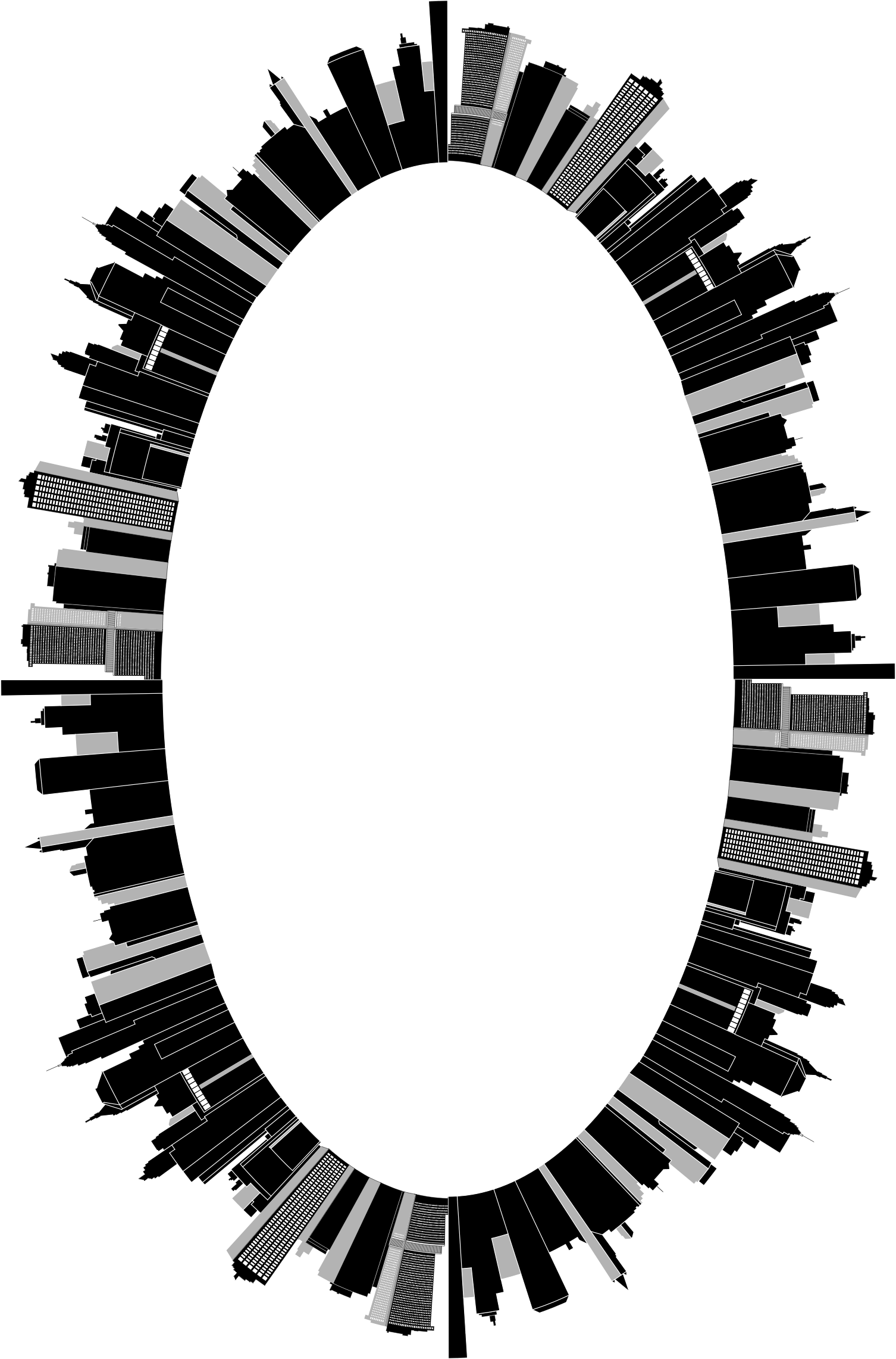 Big Image - Boston-stadt-skyline Keramik Herz-ornament (1506x2282)