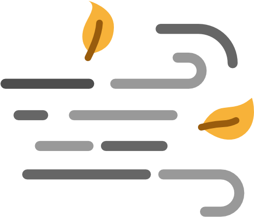 Scalable Vector Graphics Wind Icon - Bad Wind Icon Png (512x512)