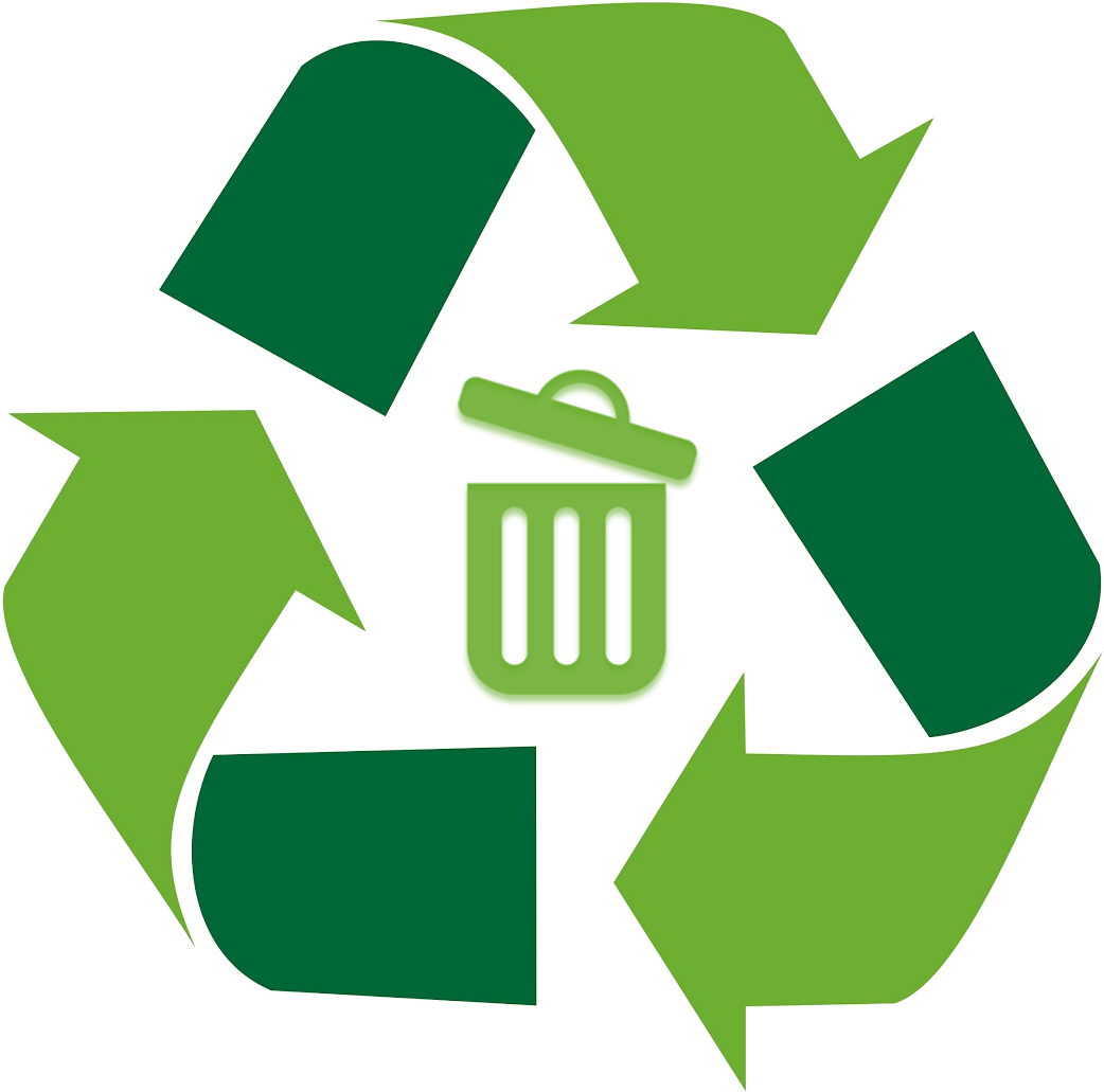 Recycling - Keep Air And Water Clean (1225x1225)