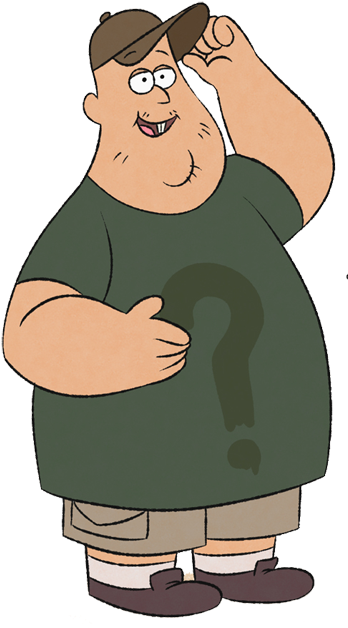 Gravity Falls Soos X Wendy (360x640)