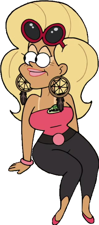 Miniatura De La Versión De - Darlene Gravity Falls (336x740)