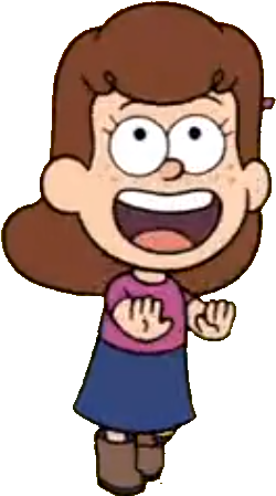 [ Img] - Gravity Falls Shmipper And Smabble (325x485)