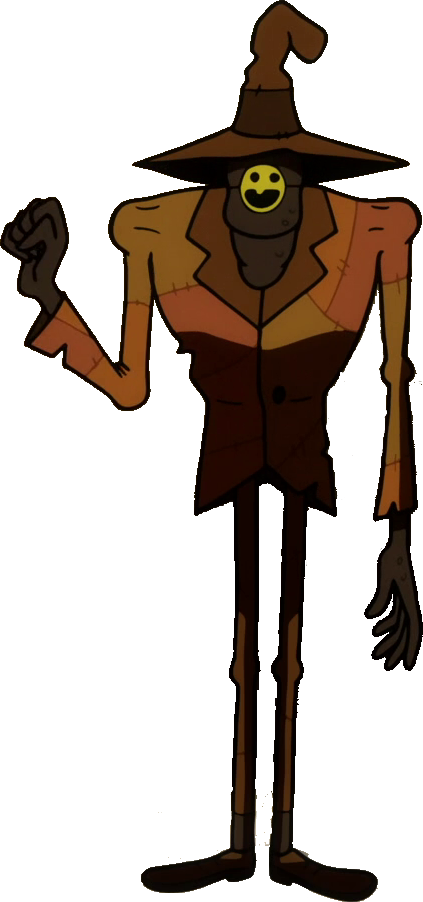 Bromista - Gravity Falls Summerween Trickster (423x902)