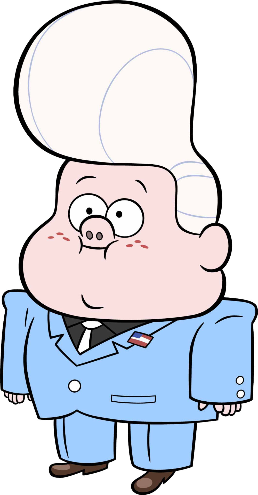 Gravity Falls Wiki - De Gideon De Gravity Falls (1055x2025)