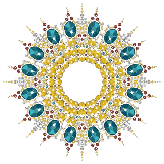 Picture Frame Monogram Scalable Vector Graphics - Dot Monogram Frame Svg (650x650)