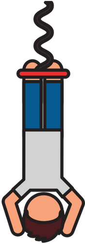 Bungee Jumping Extreme Sport - Bungee Jumping (492x550)