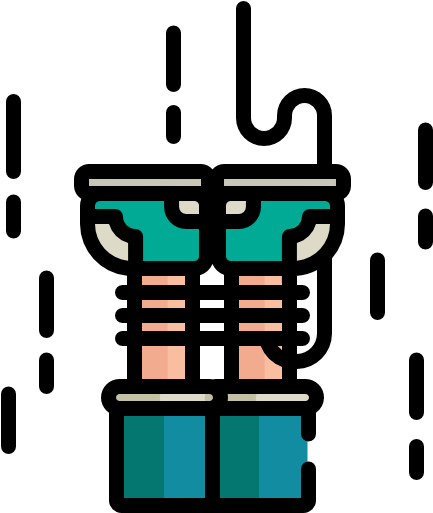 Bungee Jumping Free Icon - Bungee Jumping Free Icon (512x512)