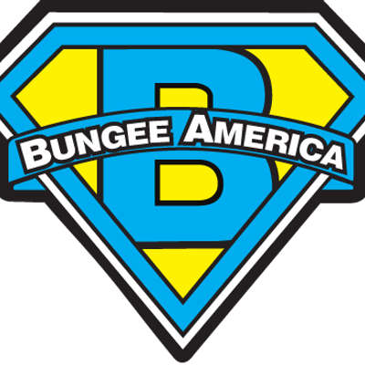 Bungee America - Superman Logo Rosa (400x400)